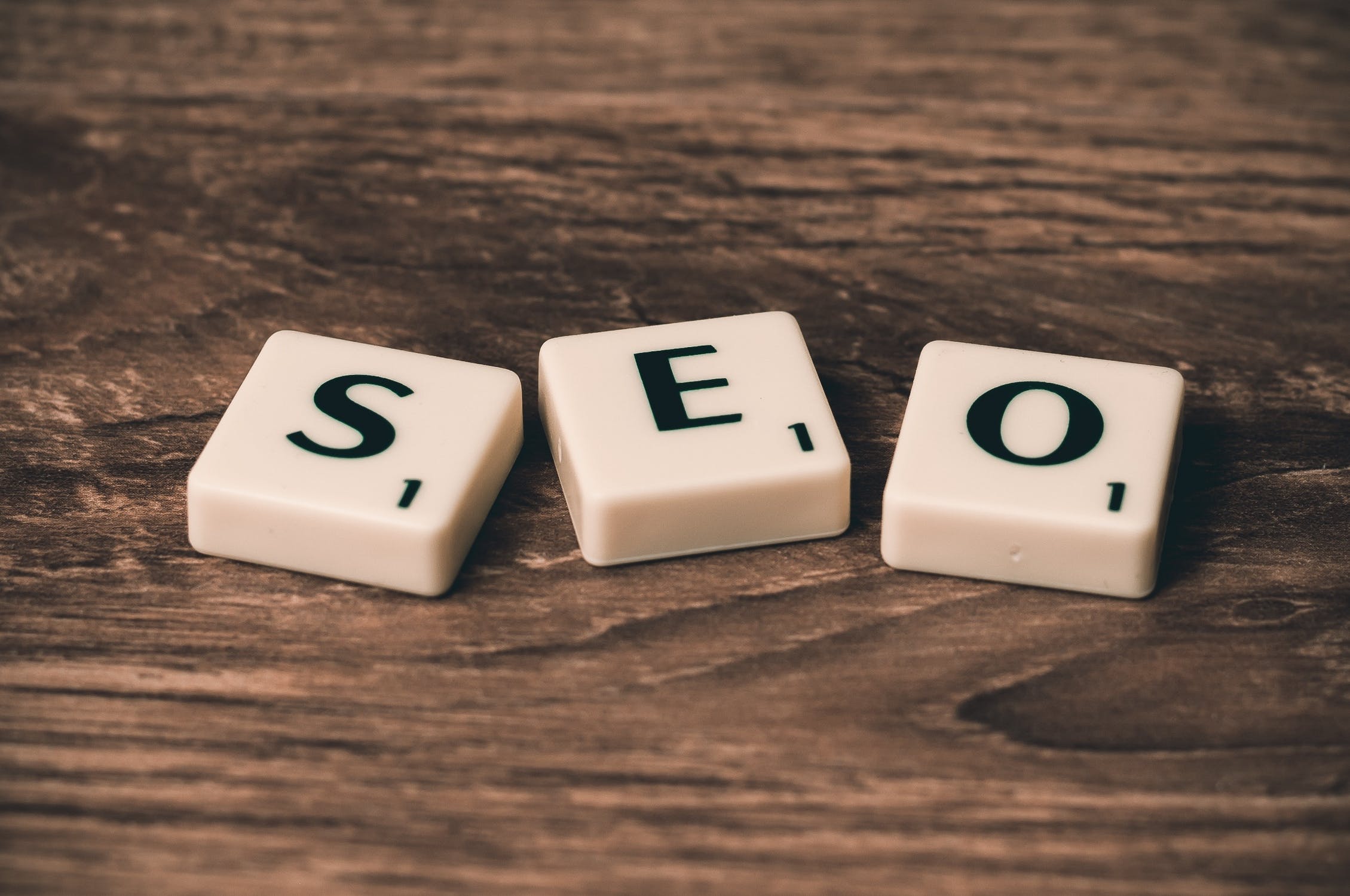 Search Engine Optimisation SEO